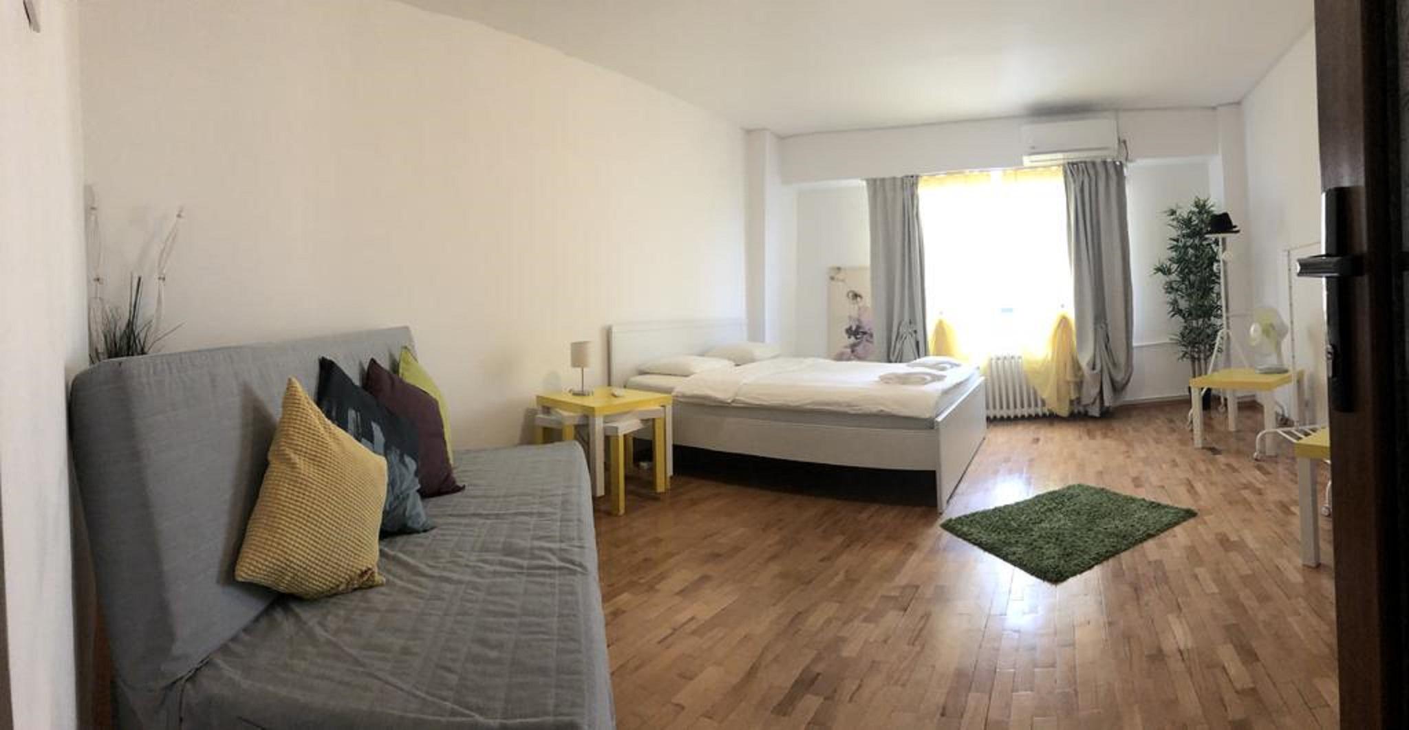 בוקרשט Hats By Green Apartments מראה חיצוני תמונה