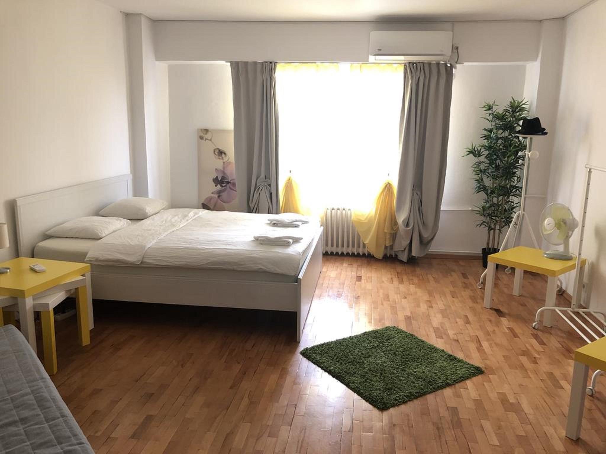 בוקרשט Hats By Green Apartments מראה חיצוני תמונה