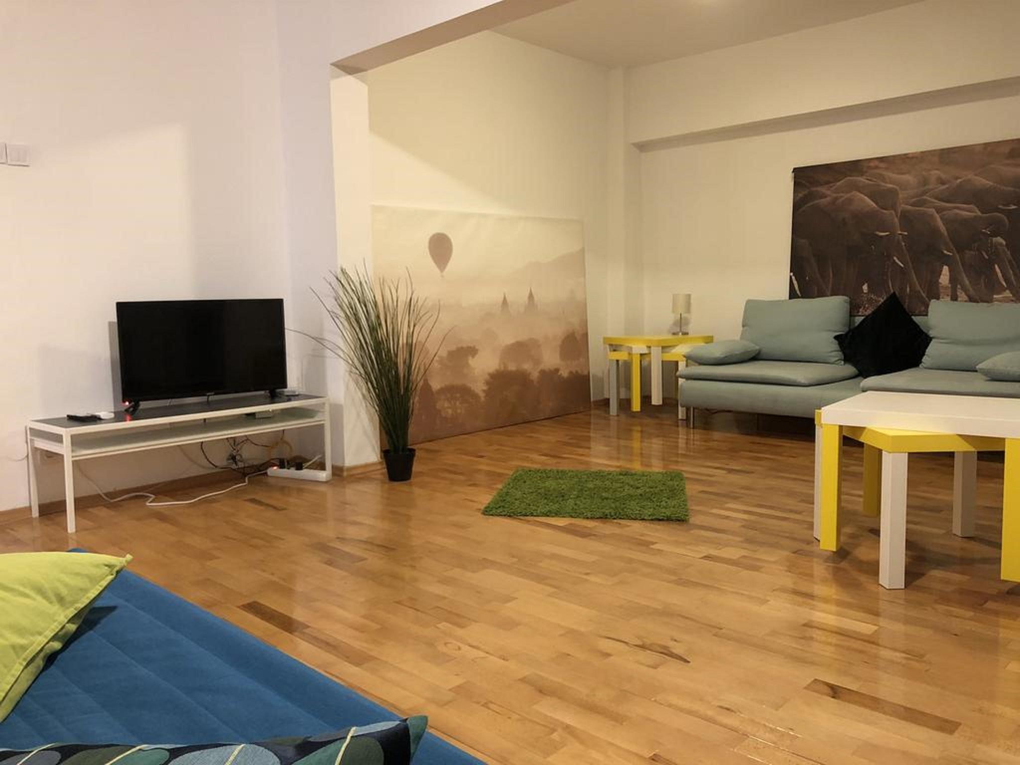בוקרשט Hats By Green Apartments מראה חיצוני תמונה