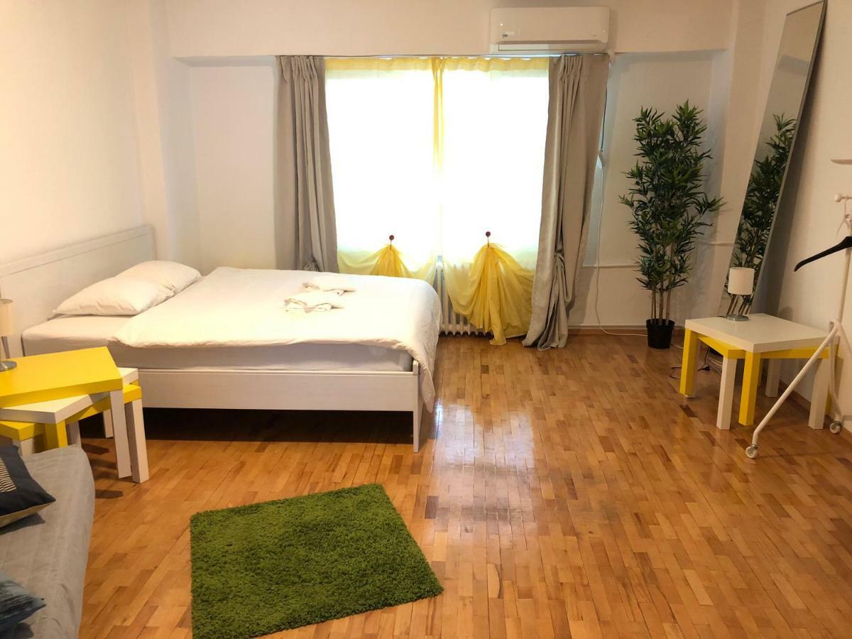 בוקרשט Hats By Green Apartments מראה חיצוני תמונה